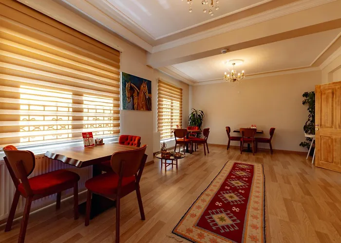 Cappadocia Villa Comfort