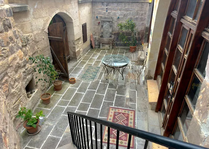 Guelperi Cave Otel